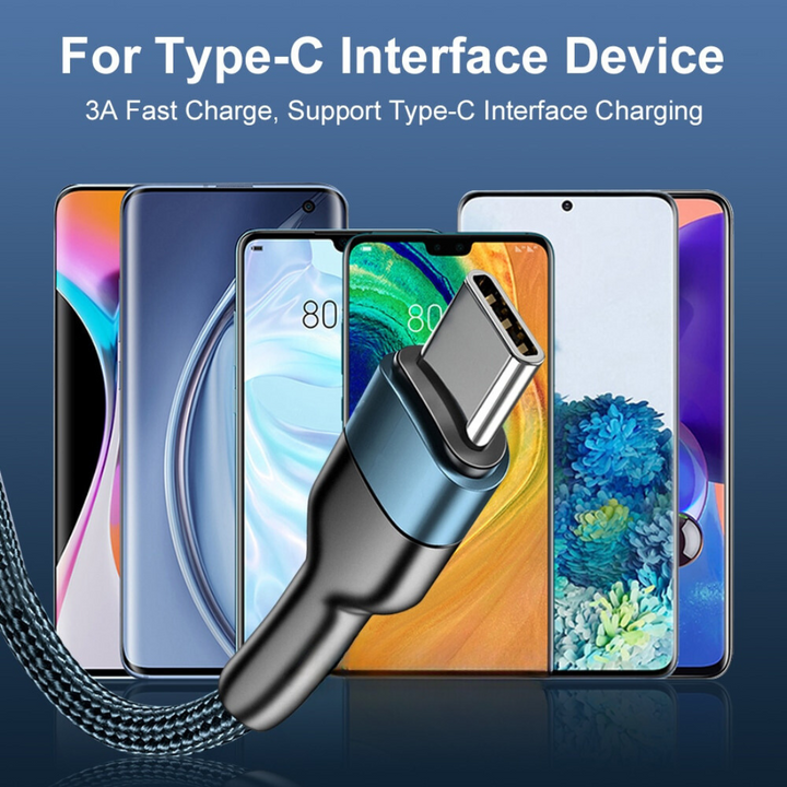 Fast Charging Data Cord