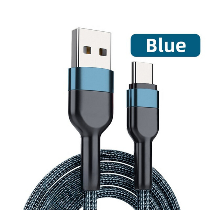 Fast Charging Data Cord