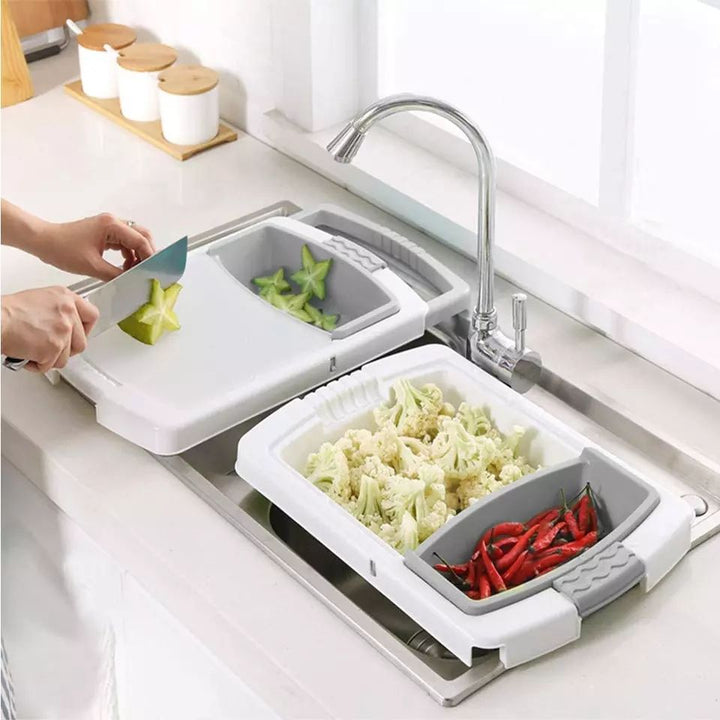 Kitchen Plastic Chopping Board