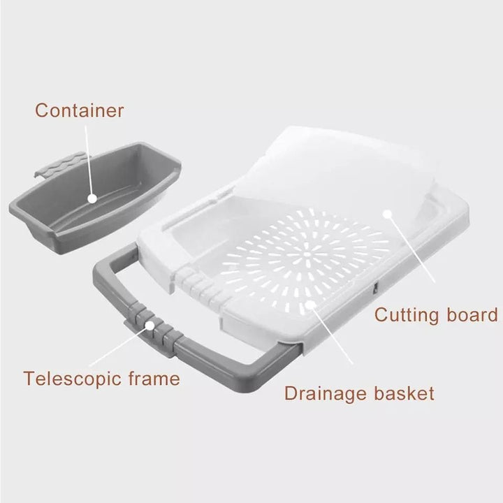 Kitchen Plastic Chopping Board