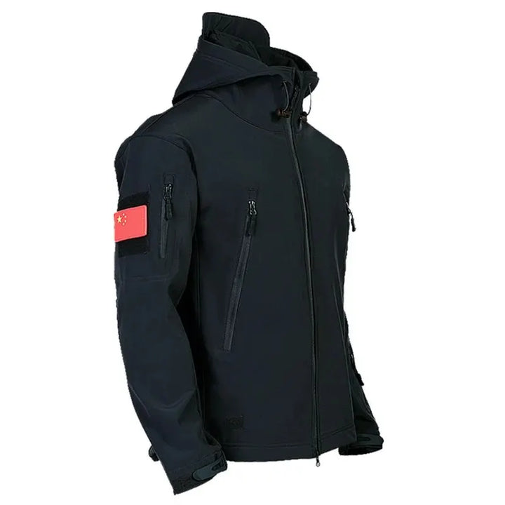 Winter Fleece Men's Jacket