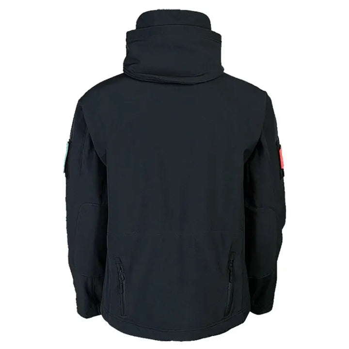 Winter Fleece Men's Jacket