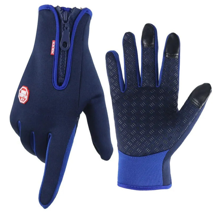 Fleece Warm Outdoor Gloves