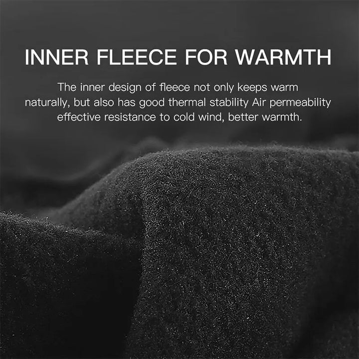 Fleece Warm Outdoor Gloves