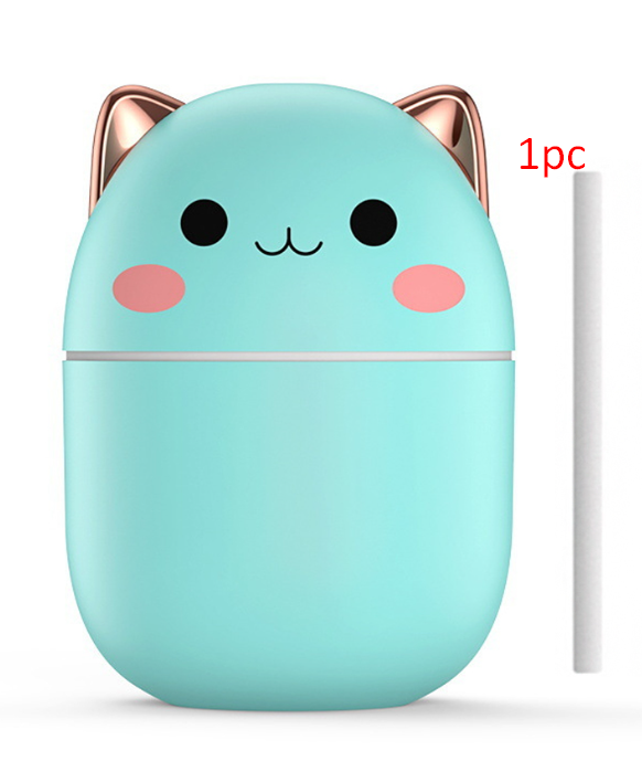 Cute Cat Humidifier 250ml