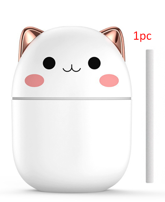 Cute Cat Humidifier 250ml