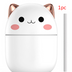 Cute Cat Humidifier 250ml